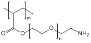 聚丙烯酸-聚乙二醇-氨基PAA-PEG-NH2