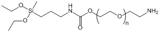 二乙氧基硅烷-聚乙二醇-氨基Diethoxylsile-PEG-NH2