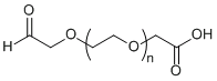 醛基-聚乙二醇-羧基CHO-PEG-COOH
