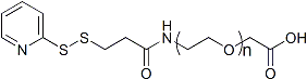 邻吡啶基二硫化物-聚乙二醇-羧酸OPSS-PEG-COOH