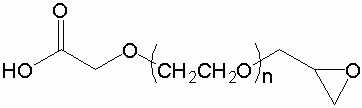 羧基-缩水甘油基聚乙二醇,COOH-PEG-EPO