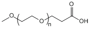 甲氧基聚乙二醇-丙酸mPEG-CH2CH2COOH