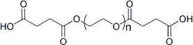 丁二酸-聚乙二醇-丁二酸SA-PEG-SA