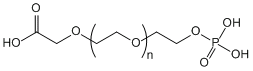 磷酸-聚乙二醇-羧基Phosphoric acid-PEG-COOH