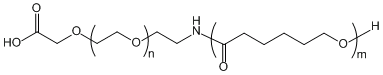 聚己内酯-聚乙二醇-羧基PCL-PEG-COOH