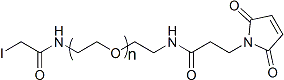 碘盐酸-聚乙二醇-马来酰亚胺IA-PEG-MAL