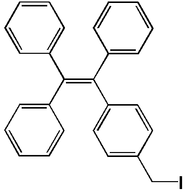 1-碘甲基-4-(1,2,2-三苯乙烯基)苯,四苯乙烯-碘甲基