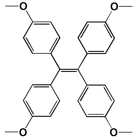 1,1,2,2-四甲氧基四苯乙烯,CAS:10019-24-6