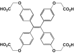 2,2,2,2-四(乙烯基-苯氧基乙酸);CAS:1306201-16-0