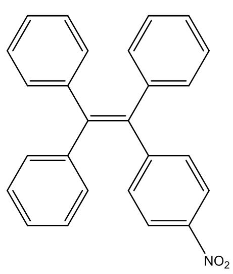TPE-NO2;1-硝基-4-(1,2,2- 三乙烯苯基)苯;CAS:166264-70-6