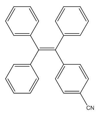 TPE-CN;4-（1,2,2-三苯基乙烯基）苄腈;CAS:1446909-29-0