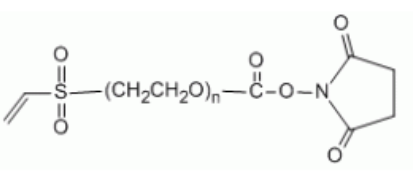 乙烯砜-聚乙二醇-活性酯VS-PEG-NHS