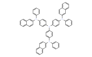 4,4&#039;,4&#039;&#039;-三(2-萘基苯基氨基三苯胺) cas:185690-41-9,2-TNATA