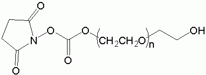 羟基-聚乙二醇-琥珀酰亚胺酯OH-PEG-SC