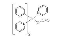 双(2-苯基吡啶-C2,N)(3-(吡啶-2-基)-2H-铬-2-酸盐)铱(III)