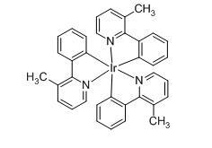 三(3-甲基-2-苯基吡啶)合铱cas:359014-71-4,Iridium