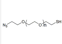 巯基-聚乙二醇-叠氮HS-PEG-N3