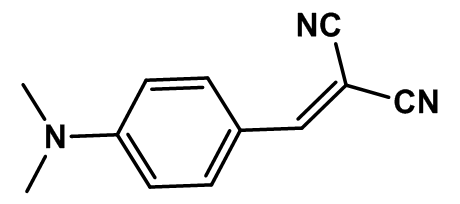 CAS:2826-28-0;2-(4-(二甲基氨基)亚苄基)丙二腈