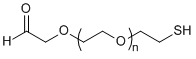 醛基-聚乙二醇-巯基CHO-PEG-SH
