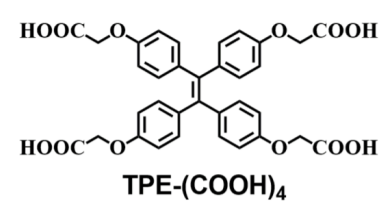 TPE-(COOH)4,四羧基功能化四苯乙烯