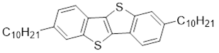 2,7-二烷基[1]苯并噻吩[3,2-b][1]苯并噻吩cas:583050-71-9