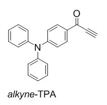 TPA-丙炔酮;三苯胺基丙炔酮