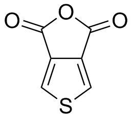 3,4-噻吩二甲酸酐cas:6007-85-8