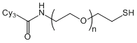 Cy3-聚乙二醇-巯基Cy3-PEG-SH
