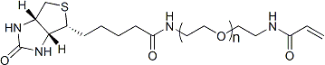 生物素-聚乙二醇-丙烯酰胺Biotin-PEG-ACA
