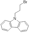 9-(3-溴丙基)咔唑cas:84359-61-5