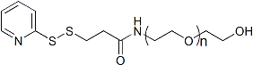 邻吡啶基二硫化物-聚乙二醇-羟基OPSS-PEG-OH