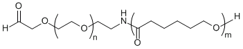 聚己内酯-聚乙二醇-醛基PCL-PEG-CHO