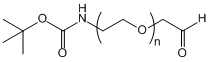 叔丁氧羰基氨基-聚乙二醇-醛基Boc-NH-PEG-CHO