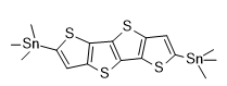 2,6-双(三甲基锡基)-四并噻吩cas:1372553-45-1