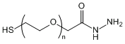 巯基-聚乙二醇-酰肼SH-PEG-HZ