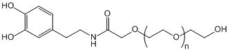 多巴胺-聚乙二醇-羟基DA-PEG-OH
