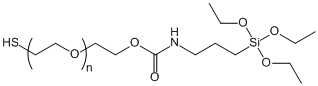 巯基-聚乙二醇-有机硅SH-PEG-Sile
