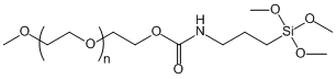 甲氧基聚乙二醇-三甲氧基硅烷mPEG-Trimethoxysile