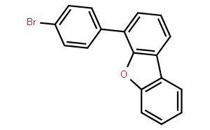 4-(4-溴苯基)二苯并呋喃cas:955959-84-9