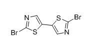 2,2&#039;-二溴-5,5&#039;-联噻唑cas:960069-36-7