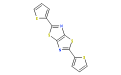 2,5-二(噻吩-2-基)噻唑并[5,4-d]噻唑cas:29608-87-5