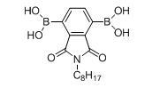 （2-辛基-1,3-二氧杂多林-4,7-二基）二硼酸