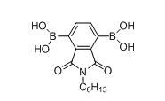 (2-己基-1,3-二氧异辛醇-4,7-二基)二硼酸