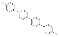 1-碘-4-[4-[4-（4-碘苯基）苯基]苯基]苯cas:1770-82-7