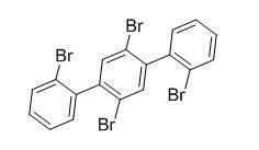 2,2&#039;,2&#039;&#039;,5&#039;-四溴-1,1&#039;,4&#039;,1&#039;&#039;-三苯基cas:912922-58-8