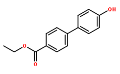 4-羟基-4-联苯基羧酸乙酯 100Gcas:50670-76-3