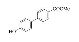 4’-羟基联苯－4-甲酸甲酯cas:	40501-41-5