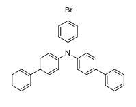 N-(4-溴苯基)-N,N-双(1,1&#039;-联苯-4-基)胺cas:499128-71-1