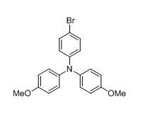 4-溴-4&#039;,4&#039;-二甲氧基三苯胺cas:194416-45-0