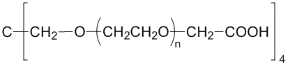 四臂聚乙二醇-羧基4-ArmPEG-COOH